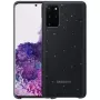 Samsung Galaxy S20 Plus LED View Kryt Čierna