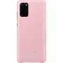 Samsung Galaxy S20 Plus LED View kryt ružový
