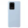Samsung Galaxy S20 Ultra kožené puzdro Sky Blue