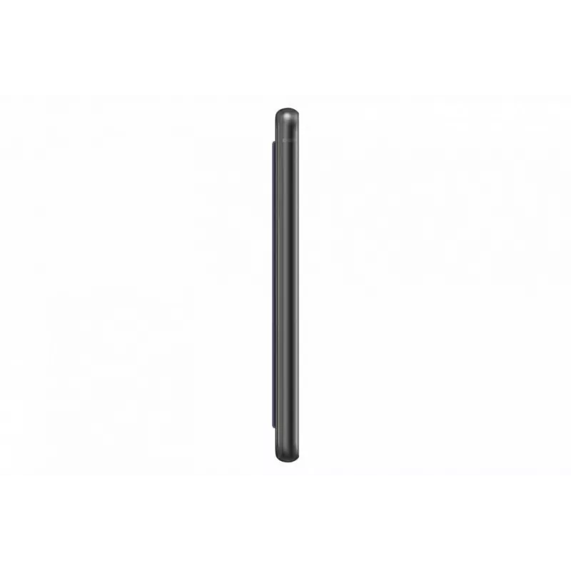 Samsung Galaxy S21 FE Clear Strap kryt puzdro tmavosivé