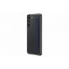 Samsung Galaxy S21 FE Clear Strap kryt puzdro tmavosivé