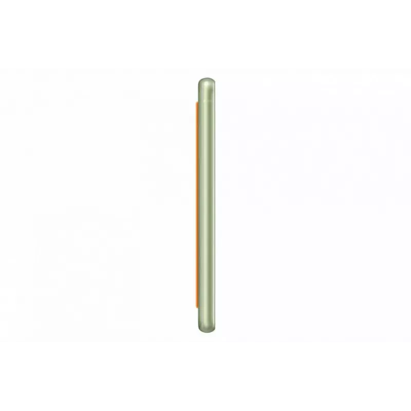Samsung Galaxy S21 FE Clear Strap kryt puzdro Olive Green