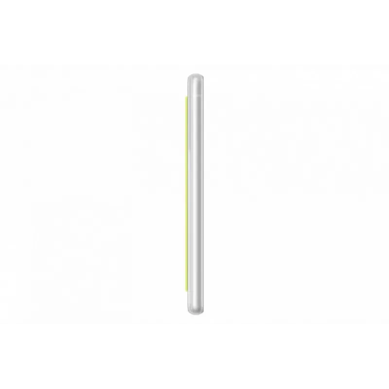 Samsung Galaxy S21 FE Clear Strap kryt White