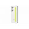 Samsung Galaxy S21 FE Clear Strap kryt White