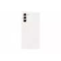 Samsung Galaxy S21 Plus Smart LED View kryt biely