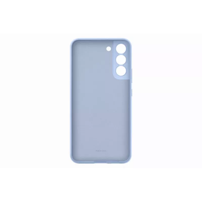 Samsung Galaxy S22 Plus silikónové puzdro Sky Blue