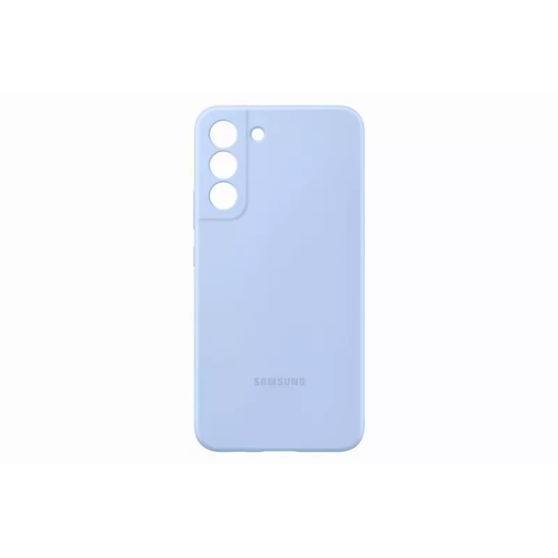 Samsung Galaxy S22 Plus silikónové puzdro Sky Blue