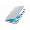 Samsung Galaxy S22 Smart LED View kryt svetlosivá