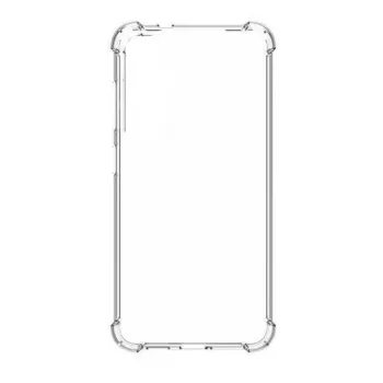 Samsung Galaxy S24 Clear Cover TPU/PC zadné puzdro – transparentné