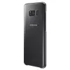 Samsung Galaxy S8 Plus priehľadné puzdro EF-QG955CBEGWW čierna
