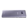 Samsung Galaxy S8 Plus G955 priehľadné puzdro fialové