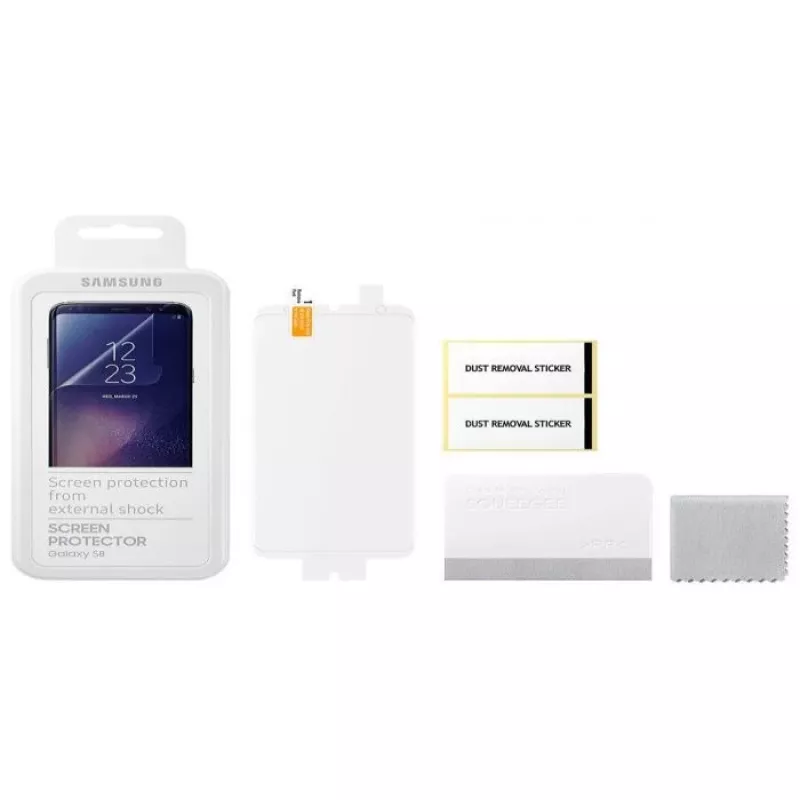Samsung Galaxy S9 Plus ochranná fólia displeja ET-FG965CTEG