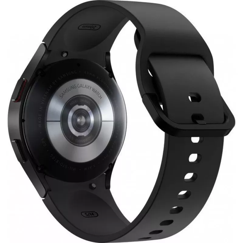 Samsung Galaxy Watch 4 40mm R865 LTE čierne
