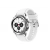 Samsung Galaxy Watch 4 Classic 42mm BT R880 strieborné
