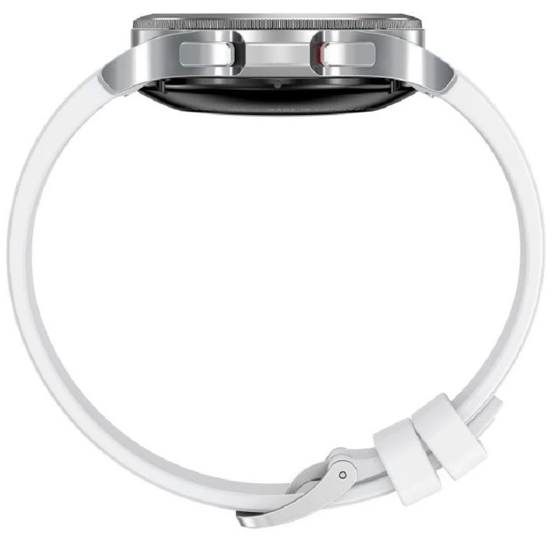 Samsung Galaxy Watch 4 Classic 42mm BT R880 strieborné