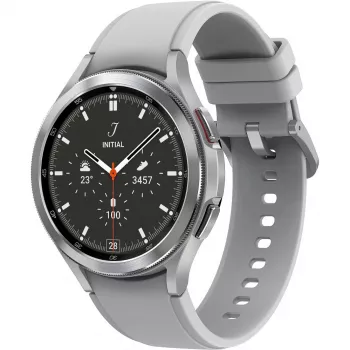 Samsung Galaxy Watch 4 Classic 46mm BT R890 Strieborná