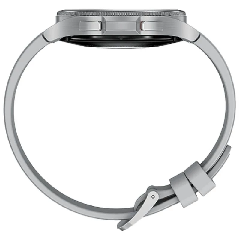 Samsung Galaxy Watch 4 Classic 46mm BT R890 Strieborná