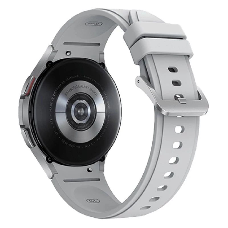 Samsung Galaxy Watch 4 Classic 46mm BT R890 Strieborná