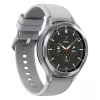 Samsung Galaxy Watch 4 Classic 46mm BT R890 Strieborná
