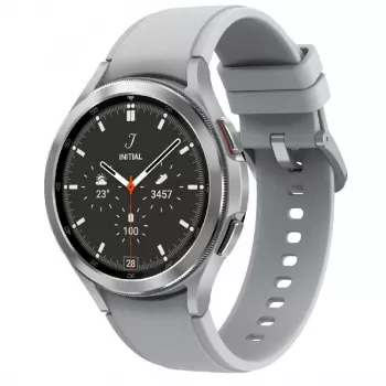 Samsung Galaxy Watch 4 Classic 46mm BT R890 Strieborná