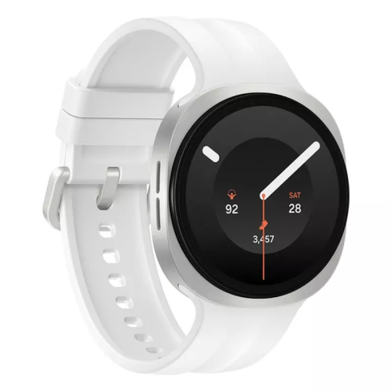 Samsung Galaxy Watch 9 40mm smartwatch, Super AMOLED displej, Wear OS, Bluetooth, béžový