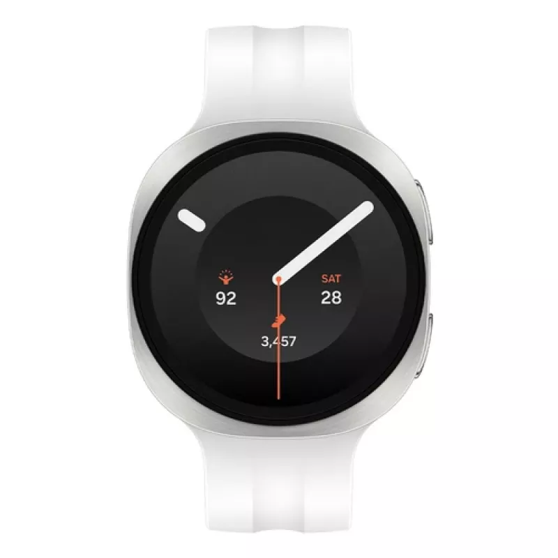 Samsung Galaxy Watch 9 40mm smartwatch, Super AMOLED displej, Wear OS, Bluetooth, béžový