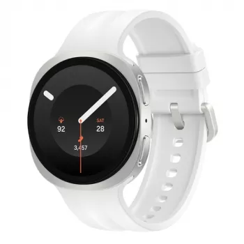 Samsung Galaxy Watch 9 40mm smartwatch, Super AMOLED displej, Wear OS, Bluetooth, béžový