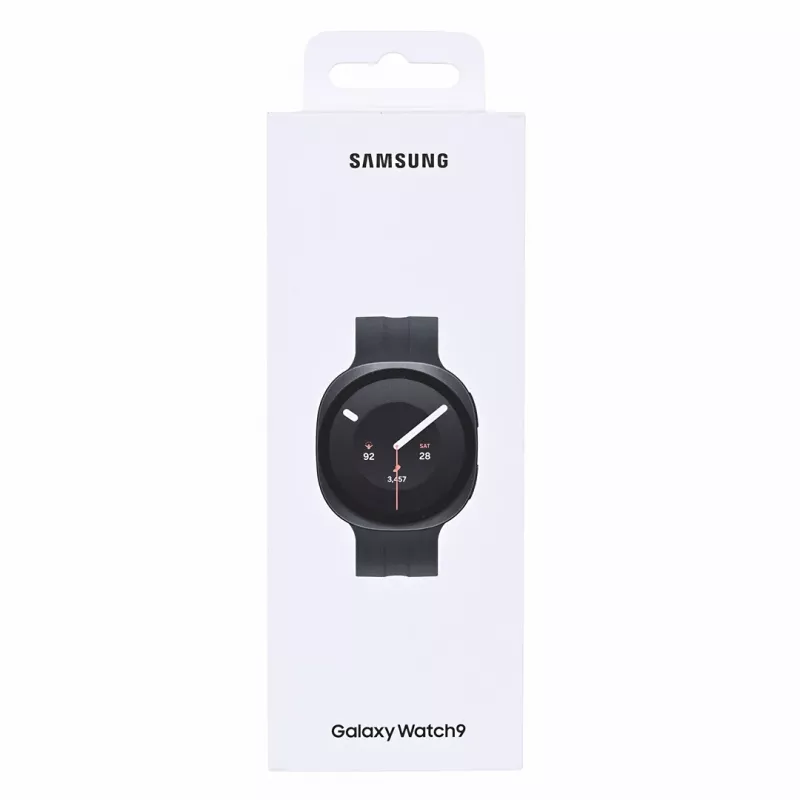 Samsung Galaxy Watch 9 44mm Bluetooth grafitové smart hodinky