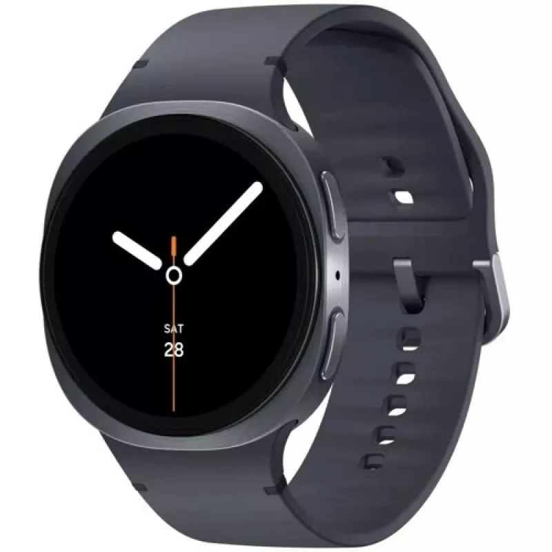 Samsung Galaxy Watch 9 L340 BT 40mm grafitové smart hodinky