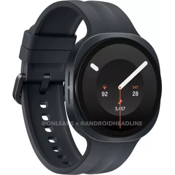 Samsung Galaxy Watch 9 L340 BT 40mm grafitové smart hodinky