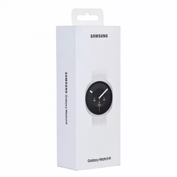 Samsung Galaxy Watch 9 LTE 40mm Cream smartwatch