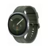 Samsung Galaxy Watch 9 LTE 44mm Graphite smartwatch - 4G LTE, Super AMOLED, ušľachtilá oceľ