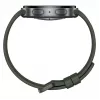 Samsung Galaxy Watch 9 LTE 44mm Graphite smartwatch - 4G LTE, Super AMOLED, ušľachtilá oceľ