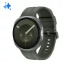 Samsung Galaxy Watch 9 LTE 44mm Graphite smartwatch - 4G LTE, Super AMOLED, ušľachtilá oceľ