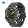 Samsung Galaxy Watch Ultra2 3,81 cm (1.5) Super AMOLED 47 mm dotykový displej 4G LTE strieborná Wi-Fi GPS