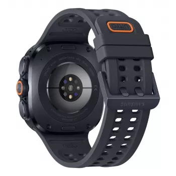 Samsung Galaxy Watch Ultra2 4G LTE 47mm sivé smartwatch