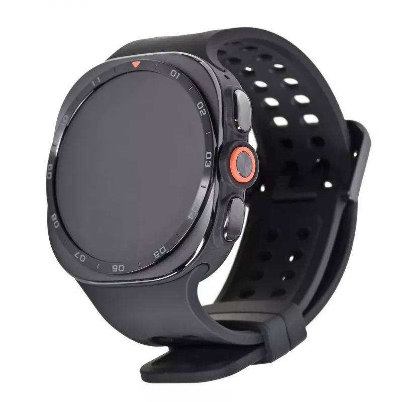 Samsung Galaxy Watch Ultra2 4G LTE 47mm sivé smartwatch