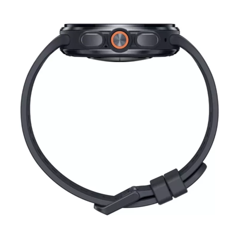 Samsung Galaxy Watch Ultra2 4G LTE 47mm Titanium sivé smartwatch