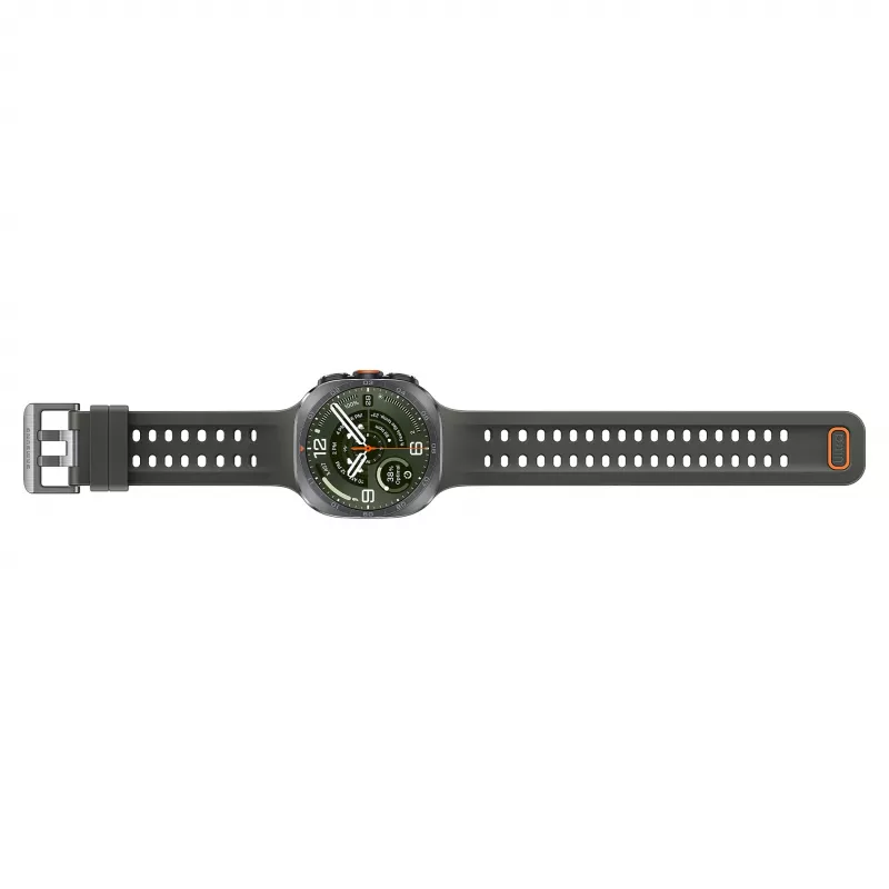 Samsung Galaxy Watch Ultra2 SM-L715 4G LTE 47mm Titanium Silver smart hodinky