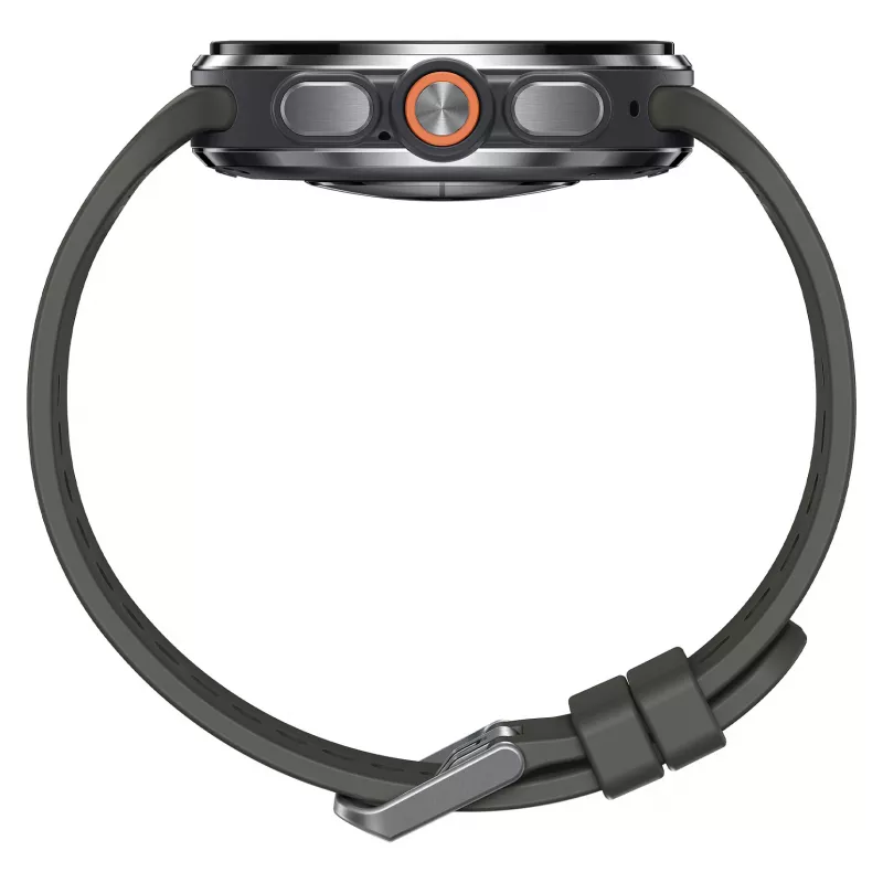 Samsung Galaxy Watch Ultra2 SM-L715 4G LTE 47mm Titanium Silver smart hodinky