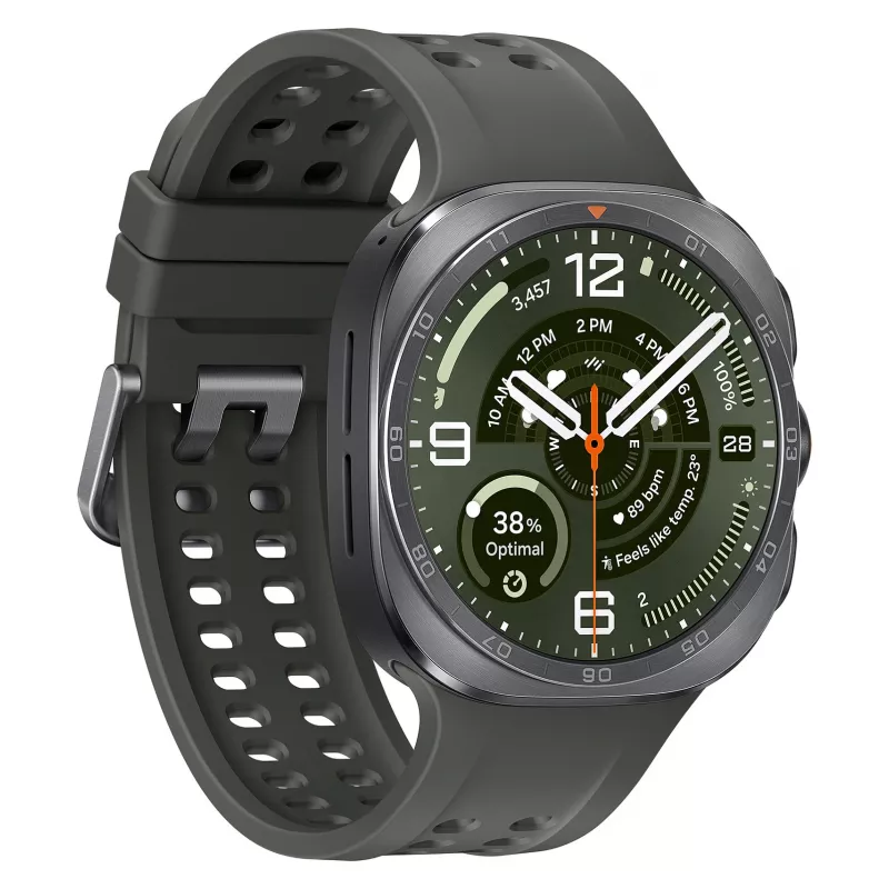 Samsung Galaxy Watch Ultra2 SM-L715 4G LTE 47mm Titanium Silver smart hodinky