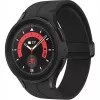 Samsung Galaxy Watch5 Pro 45mm Black Titanium smart hodinky LTE