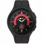Samsung Galaxy Watch5 Pro 45mm Black Titanium smart hodinky LTE