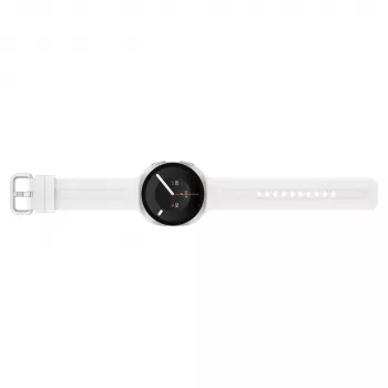Samsung Galaxy Watch9 LTE 40mm Cream smartwatch so športovým remienkom S/M