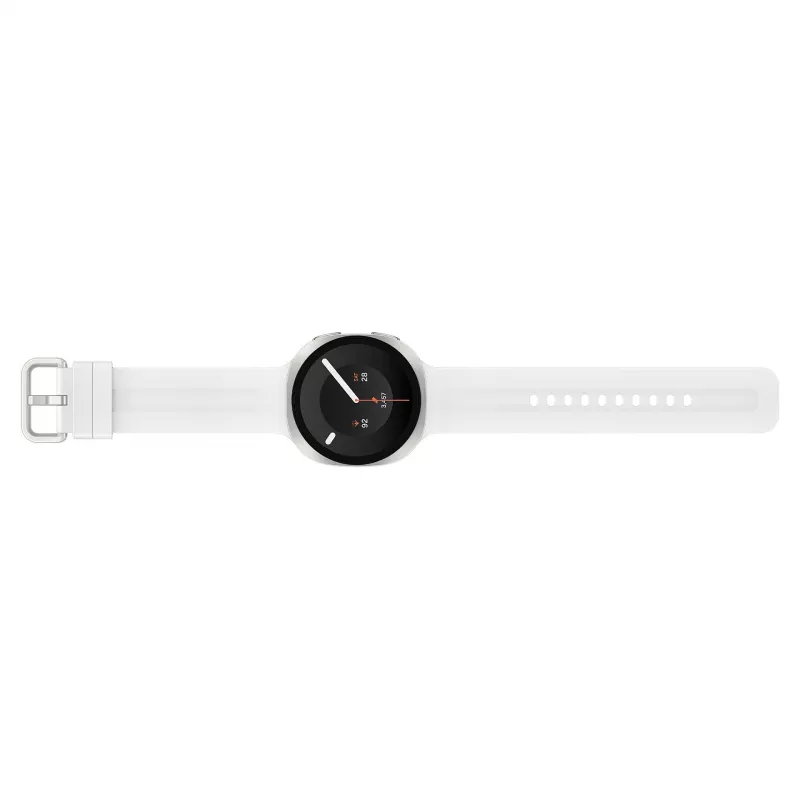 Samsung Galaxy Watch9 LTE 40mm Cream smartwatch so športovým remienkom S/M