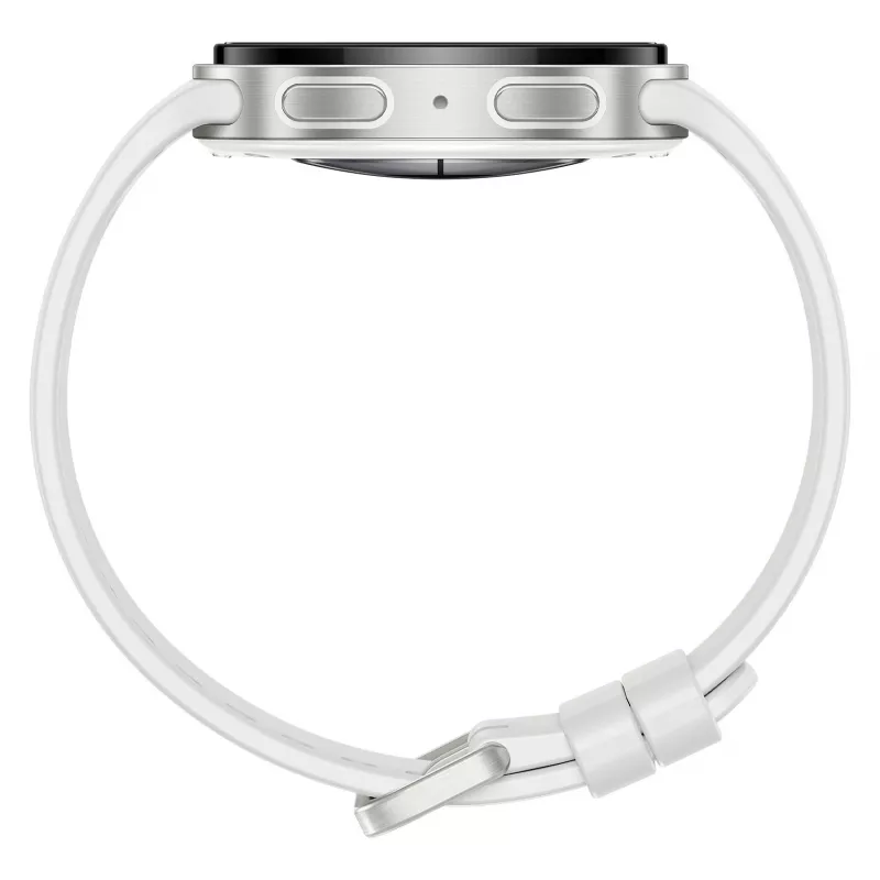 Samsung Galaxy Watch9 LTE 40mm Cream smartwatch so športovým remienkom S/M