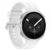 Samsung Galaxy Watch9 LTE 40mm Cream smartwatch so športovým remienkom S/M