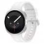 Samsung Galaxy Watch9 LTE 40mm Cream smartwatch so športovým remienkom S/M