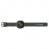Samsung Galaxy Watch9 LTE 44 mm Silver smartwatch s Olive Sport Band M/L