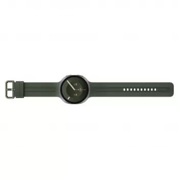 Samsung Galaxy Watch9 LTE 44 mm Silver smartwatch s Olive Sport Band M/L